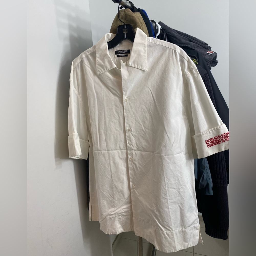 Calvin Klein 205w39nyc by RAF Simons